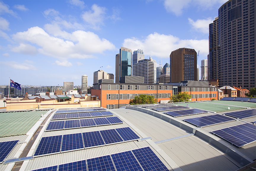 Solar Power Is Beneficial For Data Centers City Electric Supply Blog