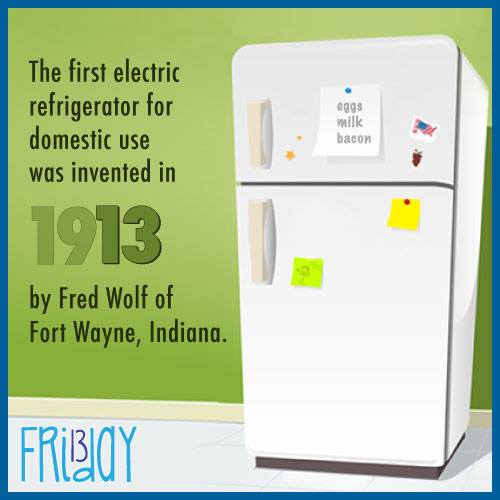 Shocking Friday 13th Facts! City Electric Supply Blog