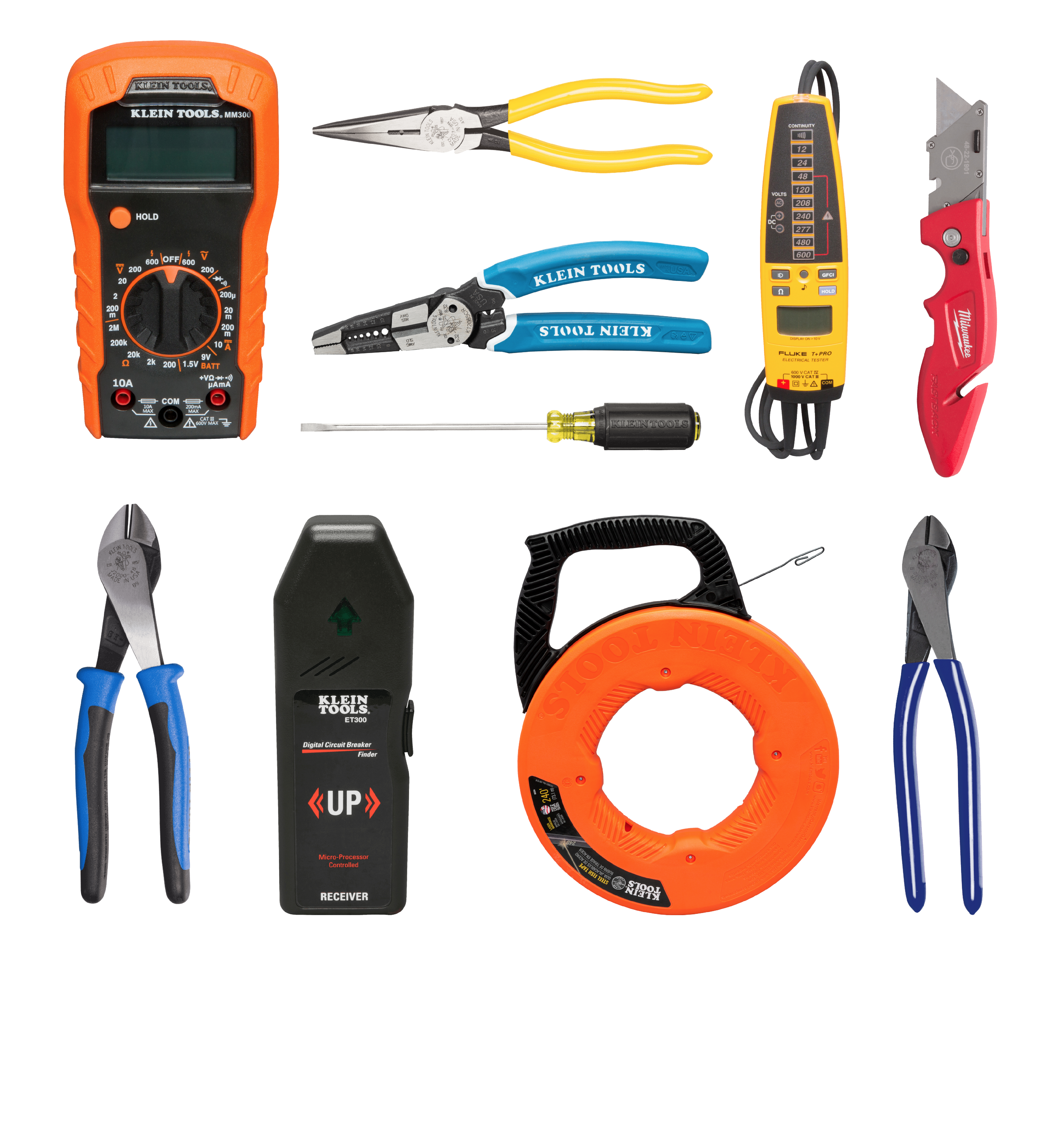 10 Tools Every Electrician Needs to Get the Job Done