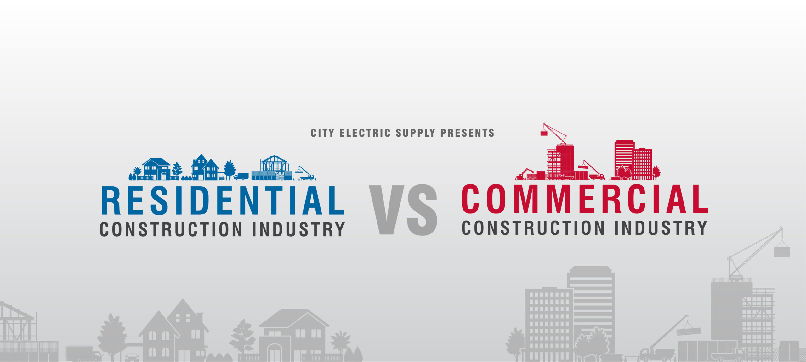 Residential Construction Trends vs Commercial Construction Trends