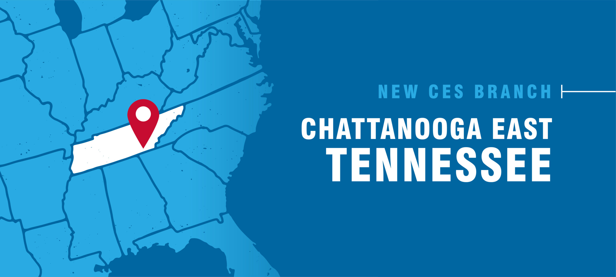 City Electric Supply Opens Chattanooga East Branch CESnews