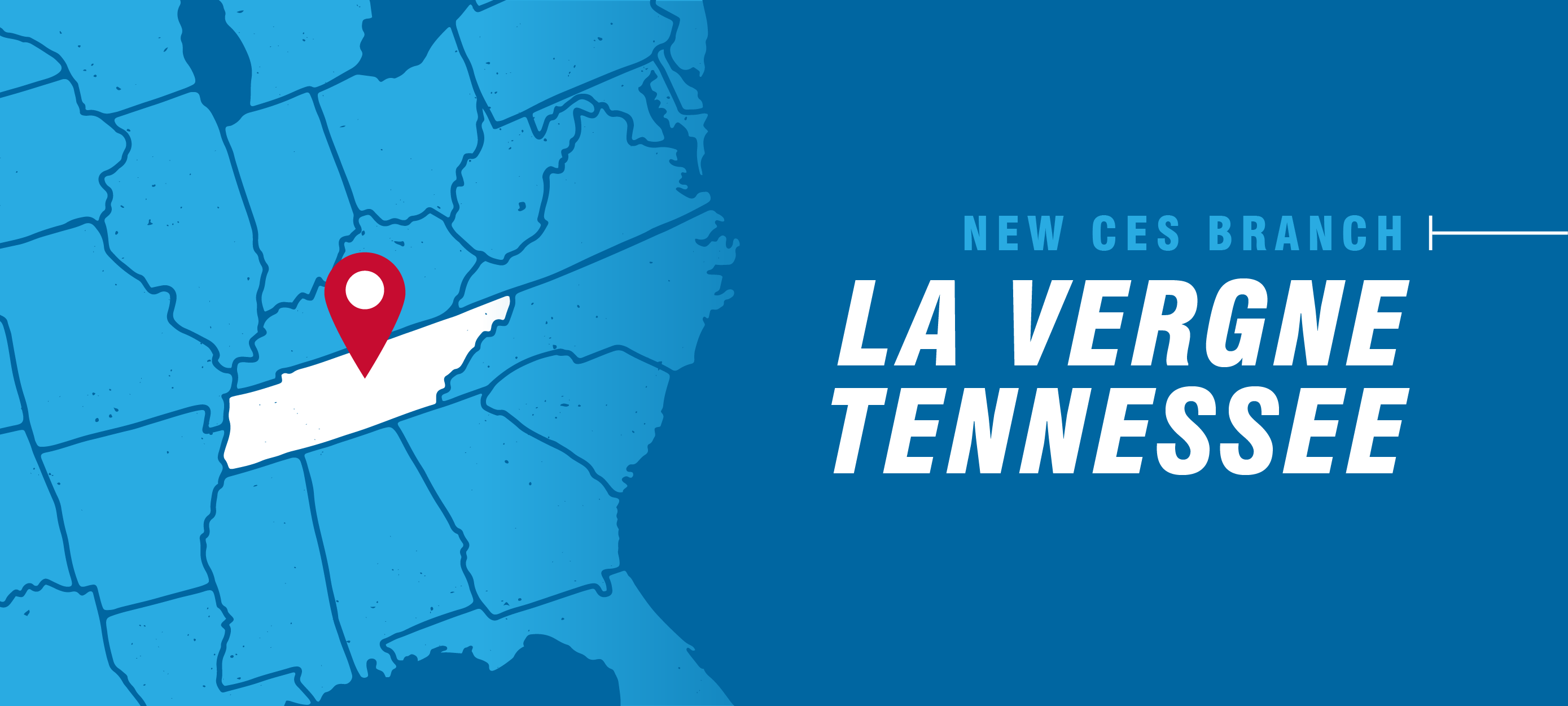 CES La Vergne, TN Suburban Lake Town Gets Large, Newly Renovated