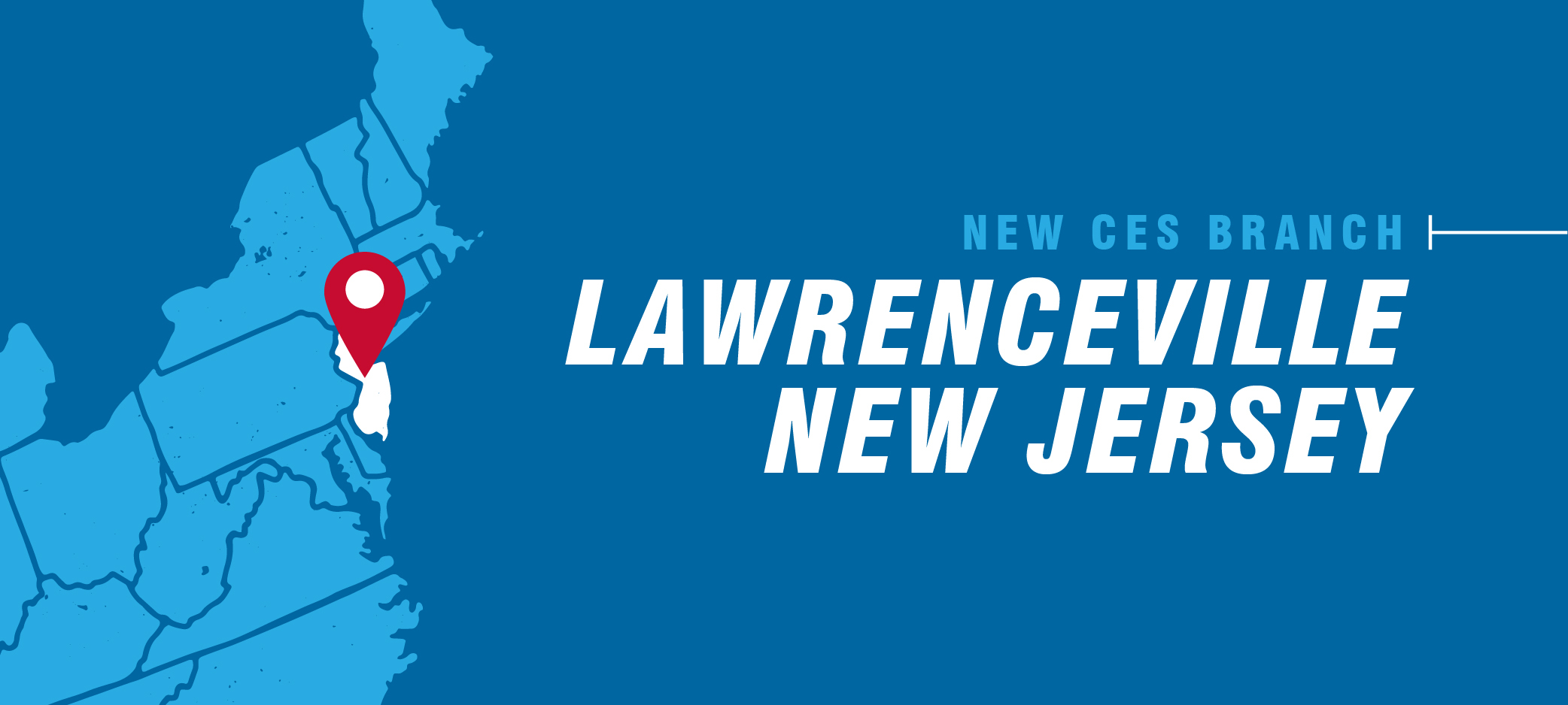 CES Lawrenceville, NJ: Experienced Branch Finds New Opportunity for ...