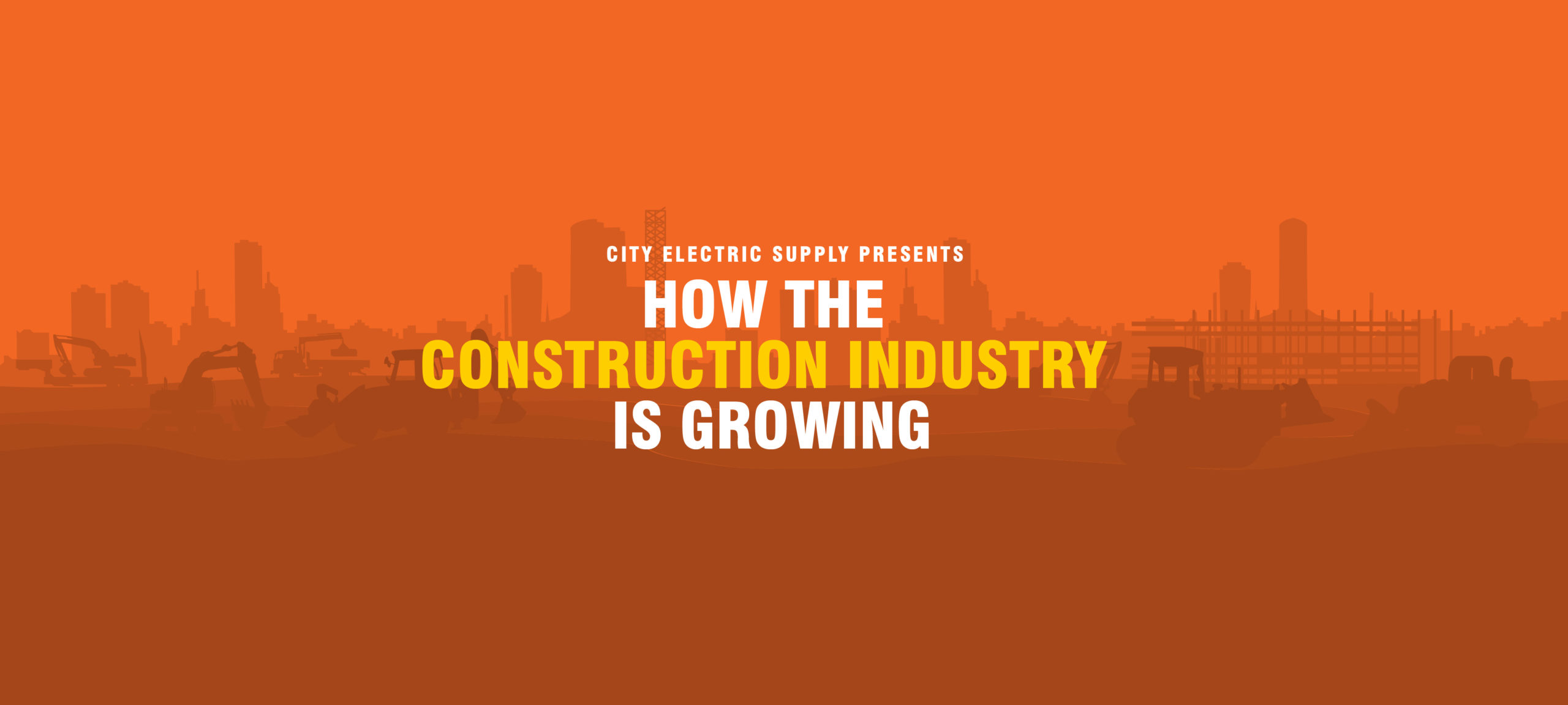 How the Construction Industry is Growing - CESnews