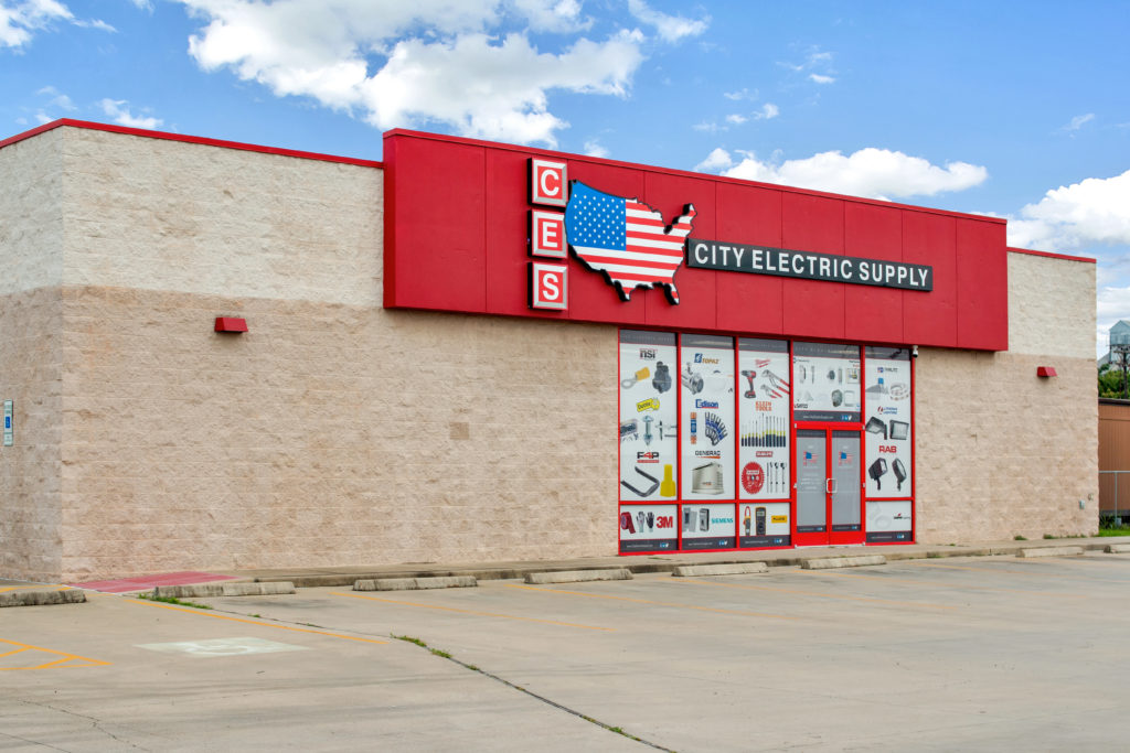 CES Rosenberg, TX Open for Business CESnews