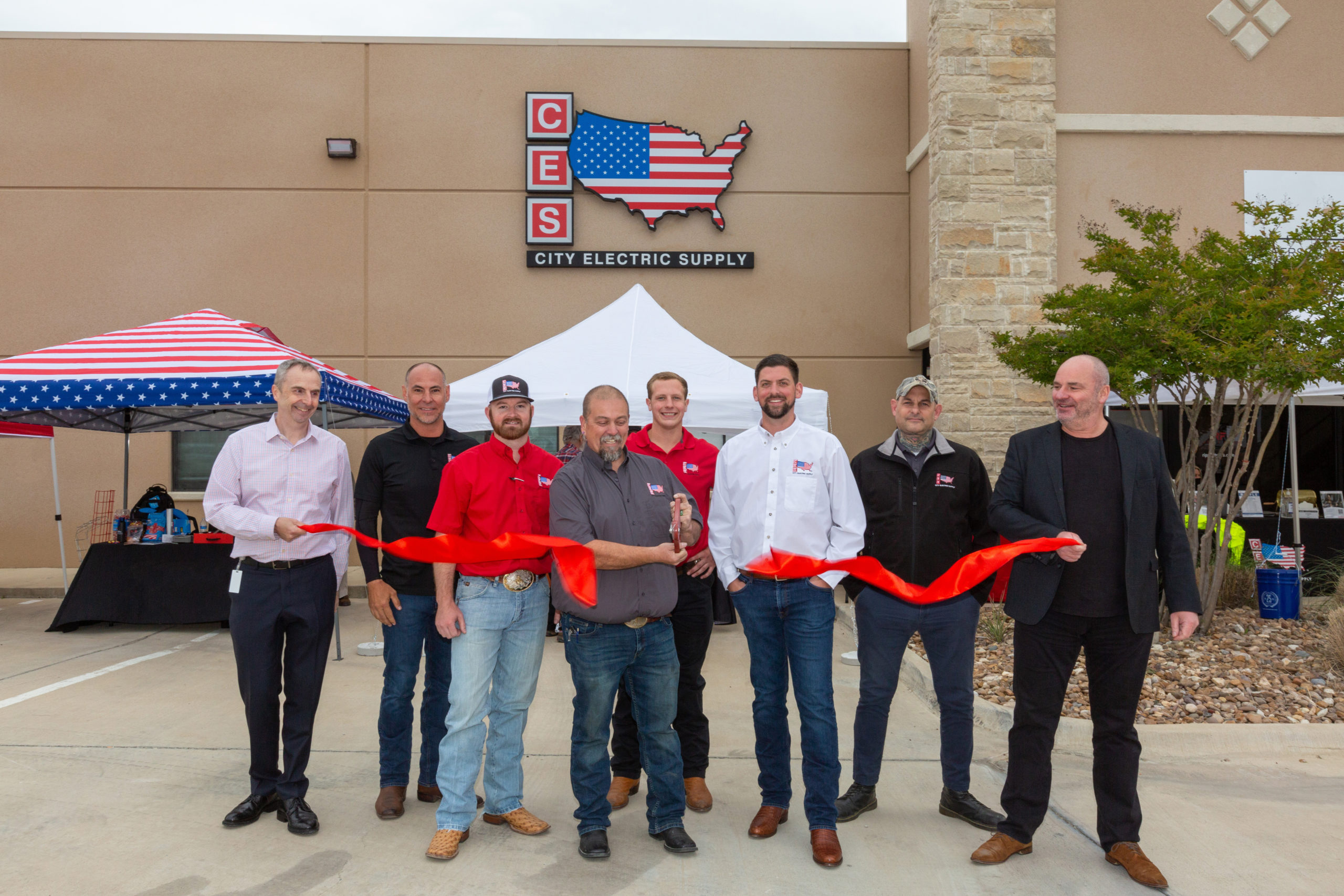 City Electric Supply Celebrates Grand Opening CESnews