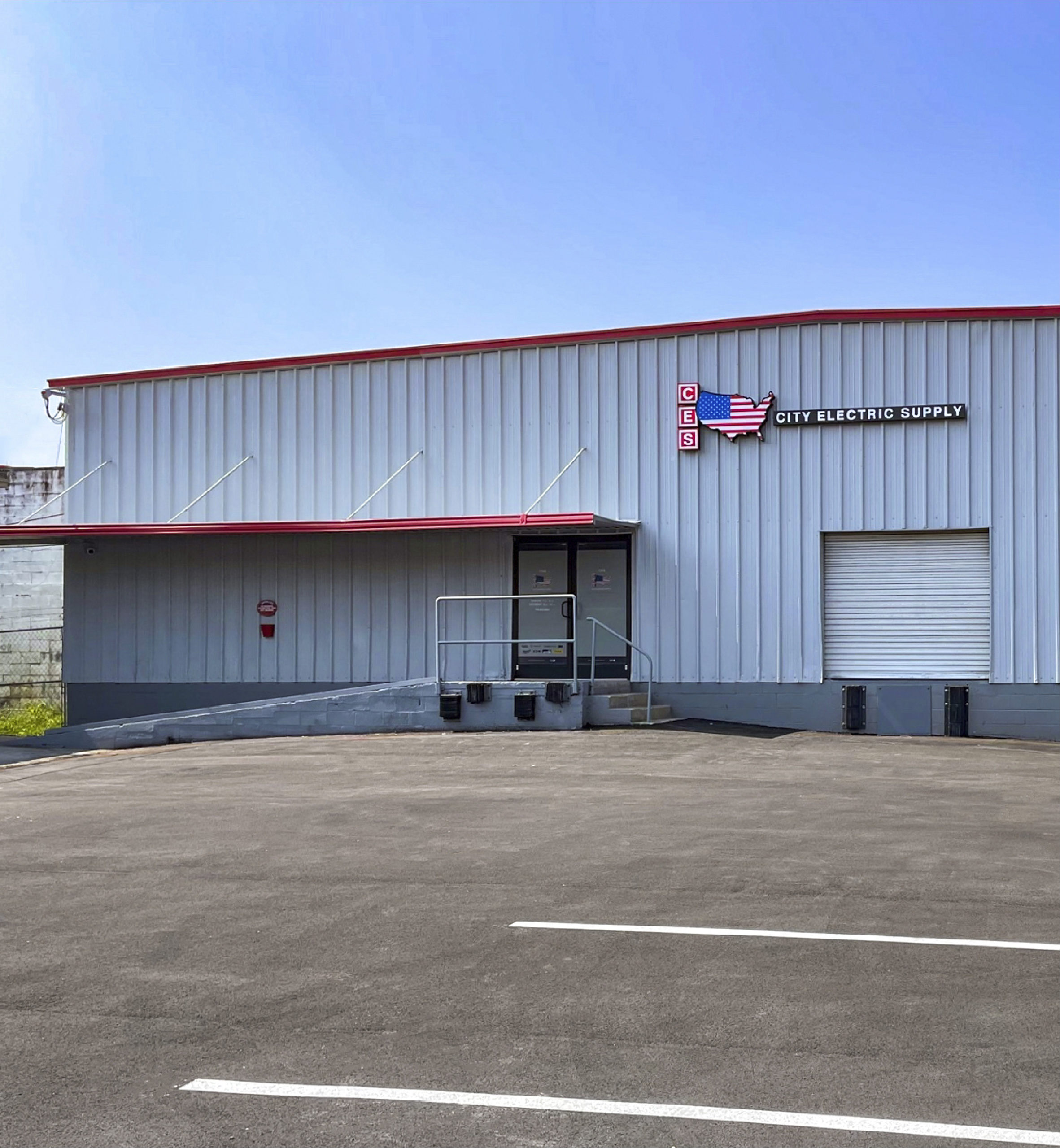 CES Downtown Augusta Electrical Supplier Celebrates Grand Opening with