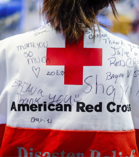 CES Proudly Supports the American Red Cross