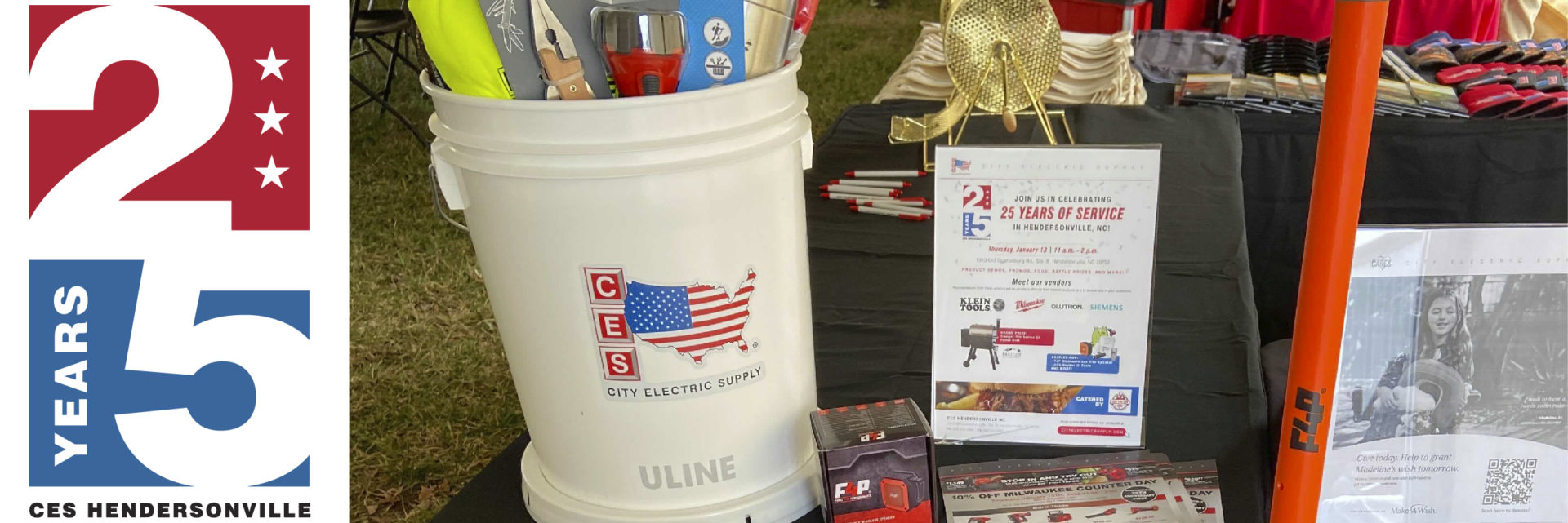 Episode 22 CES Hendersonville 25th Anniversary CESnews