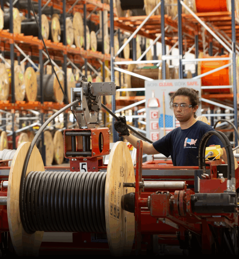 Wire Operations Find custom wire solutions with CES Wire Services - CES Blog